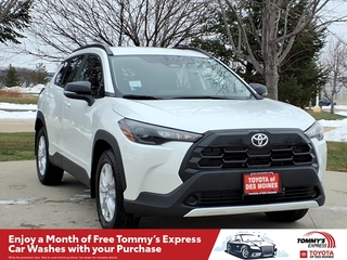 2026 Toyota Corolla Cross for sale in Grimes IA