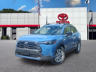 2026 Toyota Corolla Cross for sale in Lexington MA
