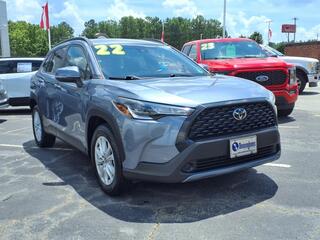 2022 Toyota Corolla Cross for sale in South Hill VA