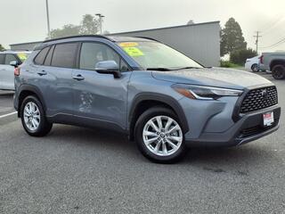 2023 Toyota Corolla Cross