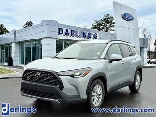 2024 Toyota Corolla Cross