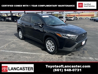 2022 Toyota Corolla Cross for sale in Lancaster CA