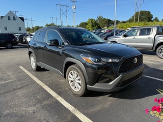 2022 Toyota Corolla Cross