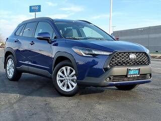 2024 Toyota Corolla Cross for sale in Bourbonnais IL