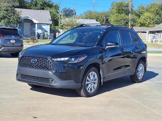 2024 Toyota Corolla Cross