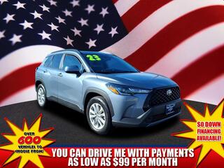 2023 Toyota Corolla Cross for sale in Little Falls NJ