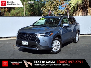 2022 Toyota Corolla Cross for sale in Thousand Oaks CA