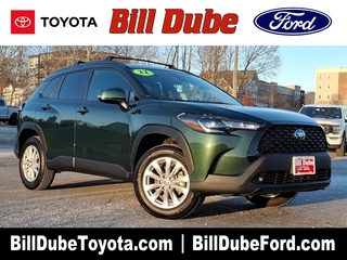 2022 Toyota Corolla Cross for sale in Dover NH