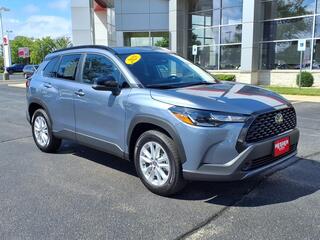 2025 Toyota Corolla Cross