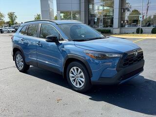 2026 Toyota Corolla Cross