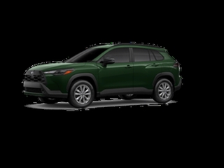 2026 Toyota Corolla Cross