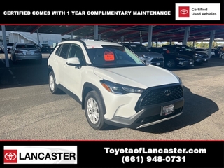 2022 Toyota Corolla Cross for sale in Lancaster CA