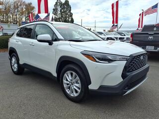 2022 Toyota Corolla Cross