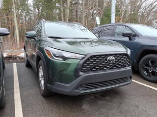 2022 Toyota Corolla Cross for sale in Santa Monica CA