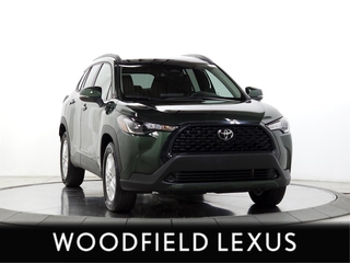 2023 Toyota Corolla Cross