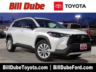 2026 Toyota Corolla Cross for sale in Dover NH