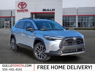 2026 Toyota Corolla Cross for sale in Conroe TX