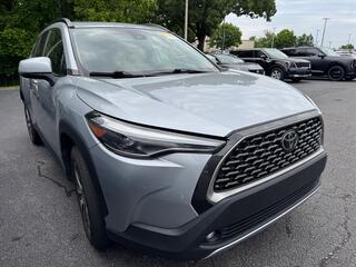 2022 Toyota Corolla Cross for sale in Greenville SC