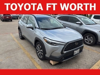2022 Toyota Corolla Cross for sale in Fort Worth TX