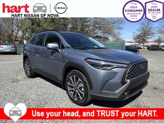 2022 Toyota Corolla Cross for sale in Springfield VA