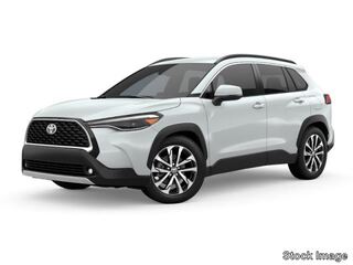 2023 Toyota Corolla Cross