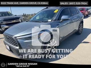 2023 Toyota Corolla Cross