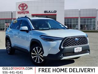 2024 Toyota Corolla Cross