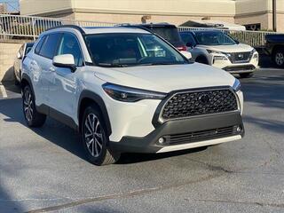 2023 Toyota Corolla Cross