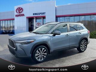 2022 Toyota Corolla Cross for sale in Kingsport TN