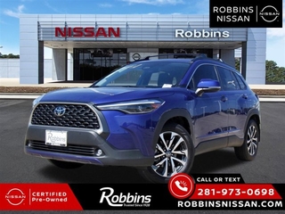 2024 Toyota Corolla Cross