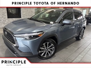 2023 Toyota Corolla Cross