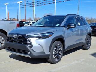 2026 Toyota Corolla Cross