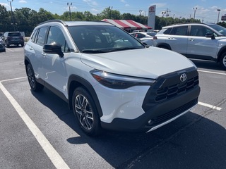 2026 Toyota Corolla Cross