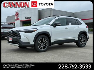 2026 Toyota Corolla Cross