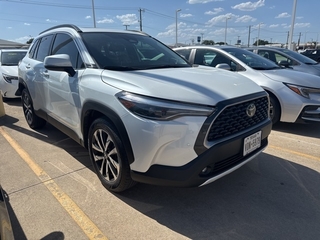2024 Toyota Corolla Cross for sale in Fort Worth TX