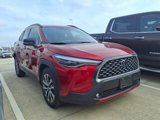 2025 Toyota Corolla Cross for sale in Conroe TX