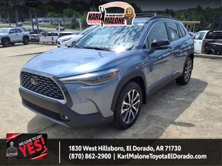 2025 Toyota Corolla Cross