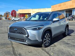 2023 Toyota Corolla Cross for sale in Lansing MI