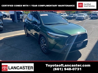 2022 Toyota Corolla Cross for sale in Lancaster CA