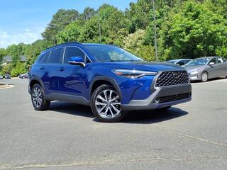 2022 Toyota Corolla Cross for sale in Apex NC