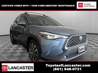 2024 Toyota Corolla Cross for sale in Lancaster CA