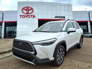 2024 Toyota Corolla Cross for sale in Jackson MS