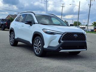 2025 Toyota Corolla Cross