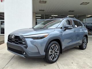 2026 Toyota Corolla Cross