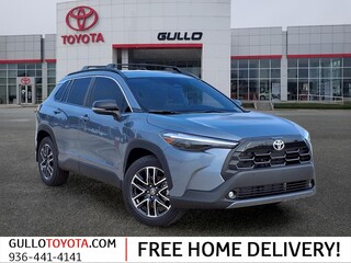 2026 Toyota Corolla Cross for sale in Conroe TX