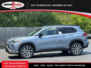 2025 Toyota Corolla Cross for sale in Cincinnati OH