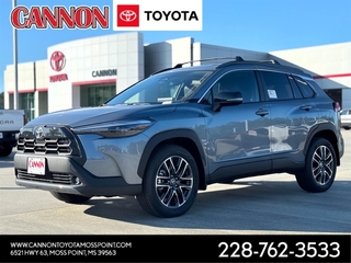 2026 Toyota Corolla Cross for sale in Moss Point MS