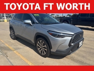 2024 Toyota Corolla Cross for sale in Fort Worth TX