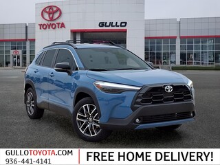 2026 Toyota Corolla Cross for sale in Conroe TX
