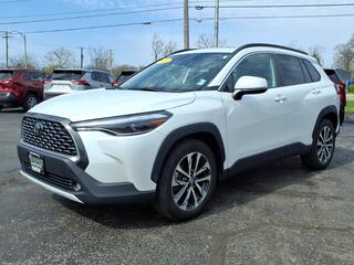 2022 Toyota Corolla Cross for sale in Lansing MI